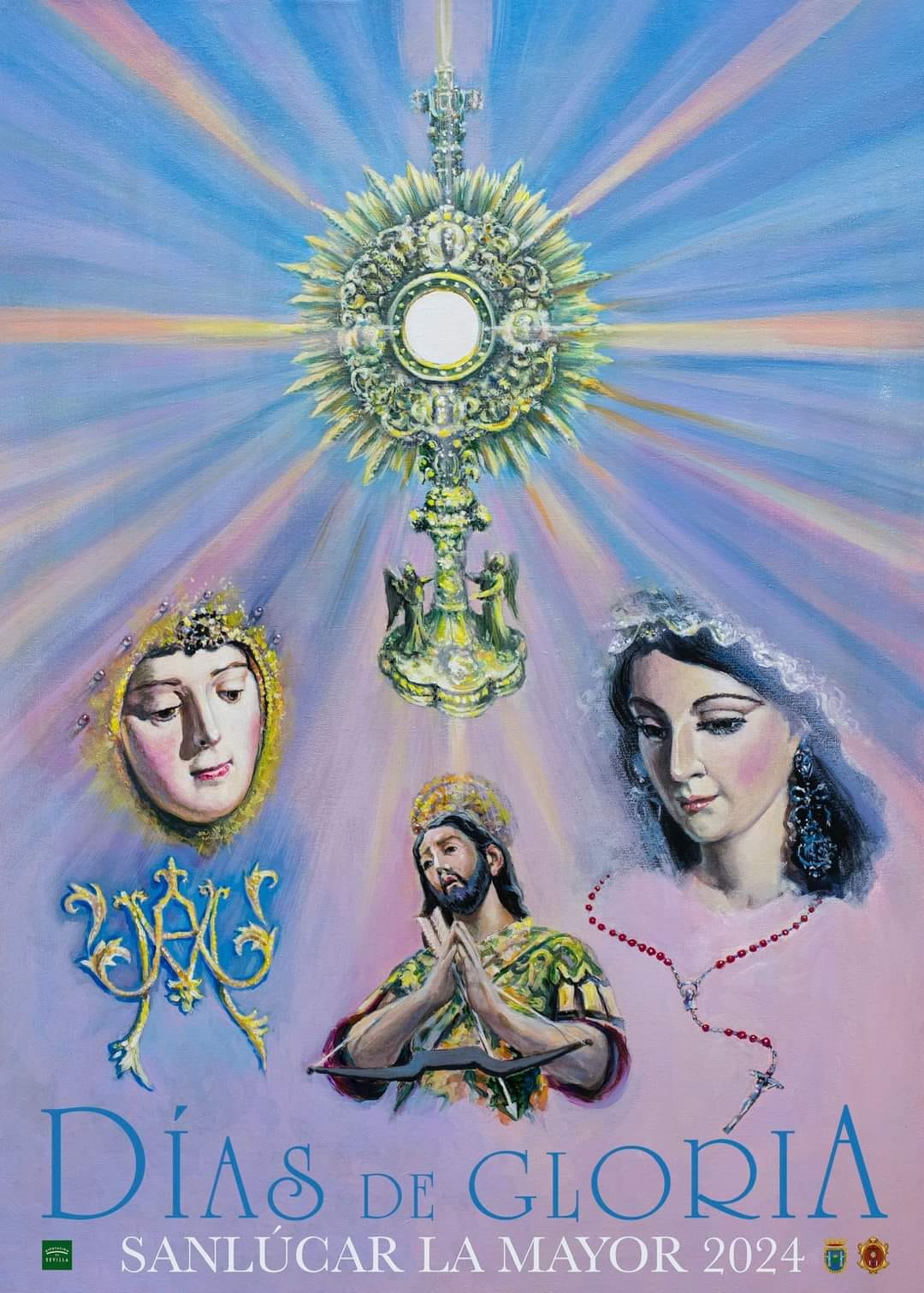 Días de Gloria de Sanlúcar la Mayor  
